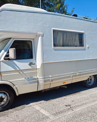 Camper Laika Ecovip 2 Iveco tutto revisionato
