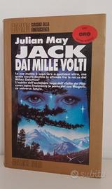 JACK DAI MILLE VOLTI - JULIAN MAY Editrice Nord