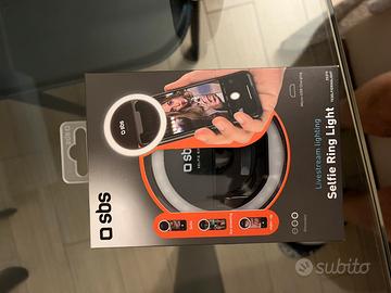 sbs selfie ring light