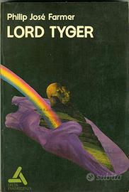 Philip José Farmer: Lord Tyger, Delta Fantascienza