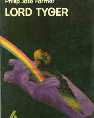 Philip José Farmer: Lord Tyger, Delta Fantascienza