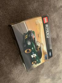 Lego 75884 Ford Mustang 