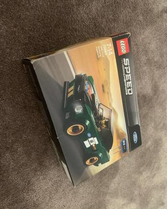 Lego 75884 Ford Mustang 