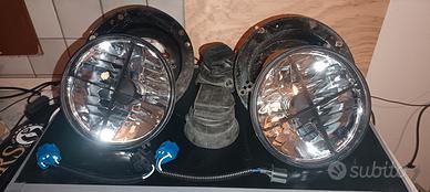 Fari Suzuki Sj Samurai