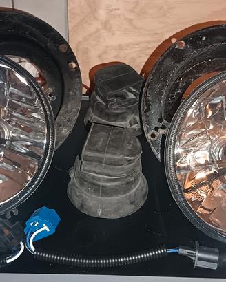 Fari Suzuki Sj Samurai