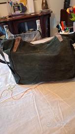 Borsa in uro camoscio