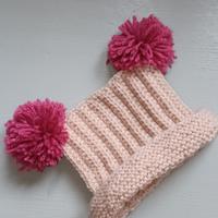 Berretto per bambina