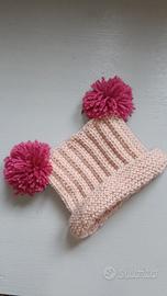 Berretto per bambina