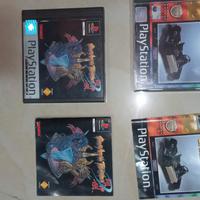 GIOCHI ORIGINALI PS1 PLAYSTATION "COLLEZIONE ORIG"