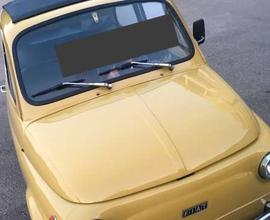 FIAT 500 R - 1974 epoca