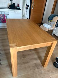 Tavolo legno  lube