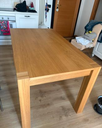 Tavolo legno  lube