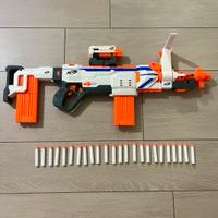 Nerf Modulus Regulator