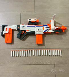 Nerf Modulus Regulator