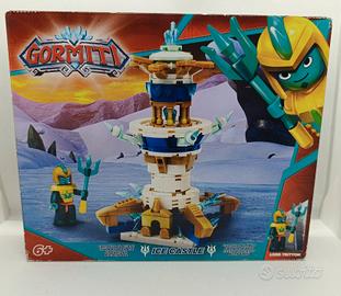 Set costruzioni Gormiti "Castello Glaciale" 2021