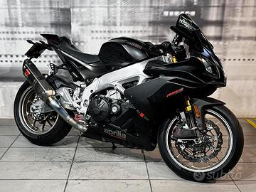 Aprilia RSV4 1100 Factory
