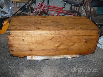 Baule Antico Originale