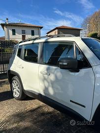Jeep renegade limited automatica