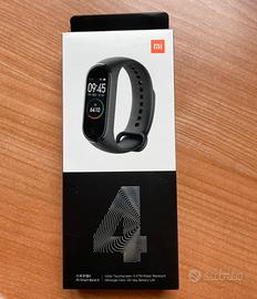 Orologio miband 4 (xiaomi)