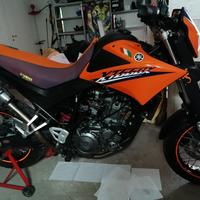 Yamaha xt660x 