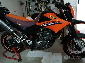 Yamaha xt660x 