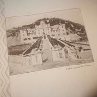 Antico opuscolo Il Preventorio Umberto di Savoia d