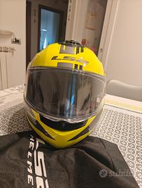 casco LS2  strobe2