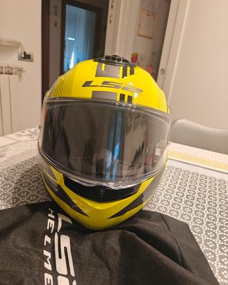 casco LS2  strobe2