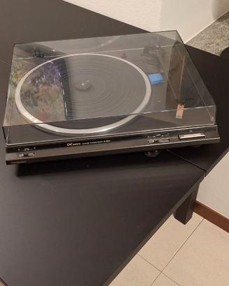 Piatto giradischi Technis - Vintage Anni 80