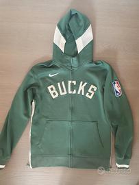 Giacca Nike NBA Bucks tg.S