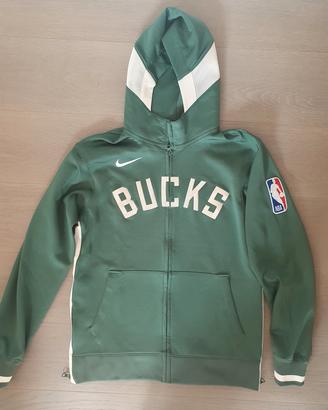 Giacca Nike NBA Bucks tg.S