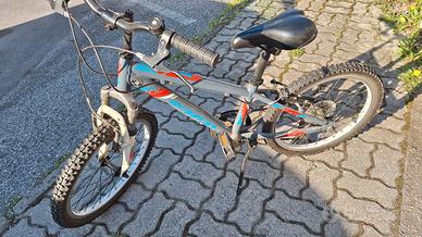 Bicicletta da bambino ruote da 20'