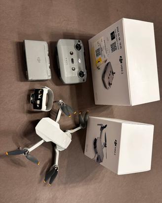Dji Mini 2 Combo