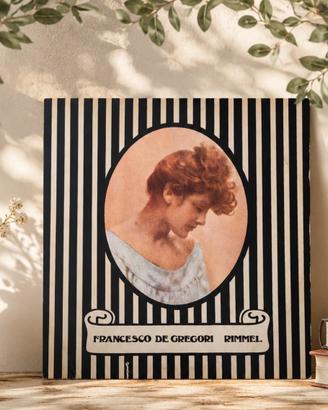 Francesco De Gregori – Rimmel LP Vinile