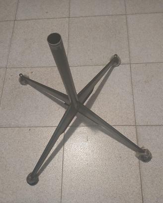 Appendiabiti  vintage da Terra In metallo per int.