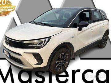 OPEL Crossland NEOPATENTATI 1.2 Elegance 130cv
