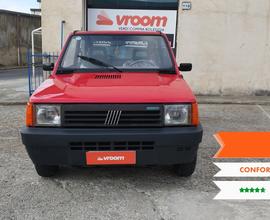 FIAT Panda 1 serie 1100 i.e. cat 4X4