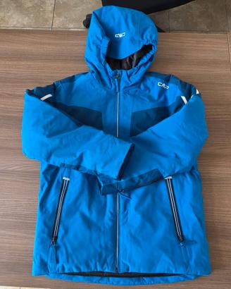 Completo sci CMP junior 140 - giacca + 2 pantaloni