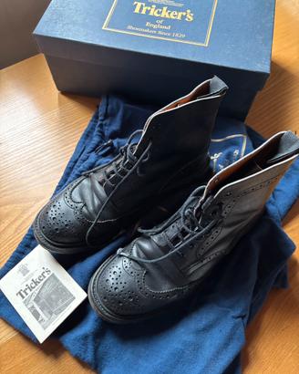 Tricker’s nero