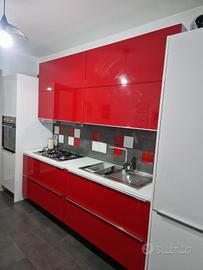 Cucina Chateau d'Ax