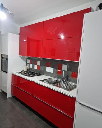 Cucina Chateau d'Ax