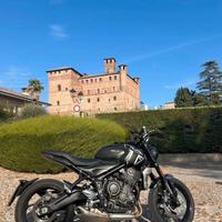 Triumph Trident 660 - 2023