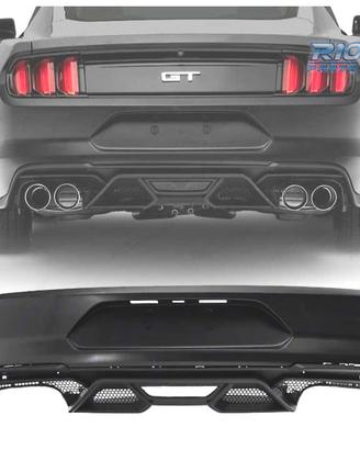 PARAURTI POSTERIORE FORD MUSTANG 15-17 LOOK GT500