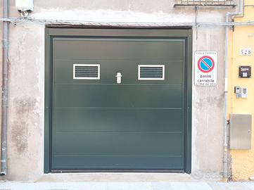 PORTONE BASCULANTE MYFUSION L 246  XH 240 CM