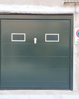 PORTONE BASCULANTE MYFUSION L 246  XH 240 CM