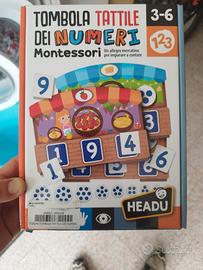 tombola tattile headu