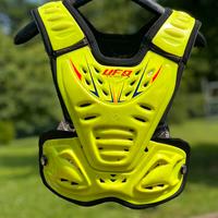 pettorina motocross ufo