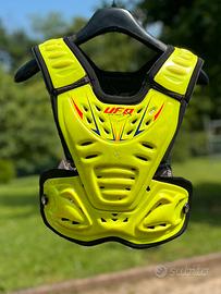 pettorina motocross ufo
