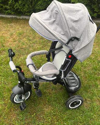 Besrey 7 in 1 Trike passeggino triciclo