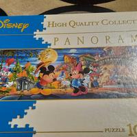 Puzzle della disney